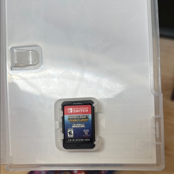 Minecraft Story Mode Nintendo Video Games for Switch - Picture 5 of 5